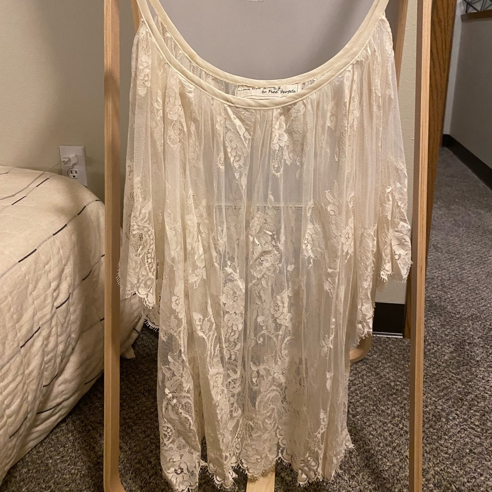 Jen’s Pirate Booty for Free People Slip